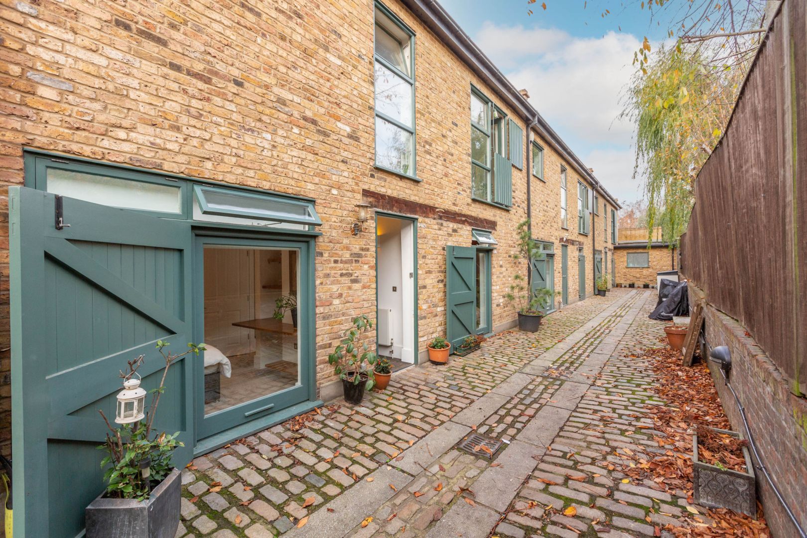 Prices Mews Islington N1