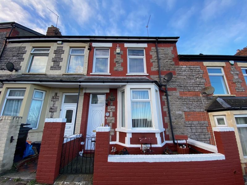 2 bed terraced house for sale in St. Oswalds Road, Barry CF63 Zoopla