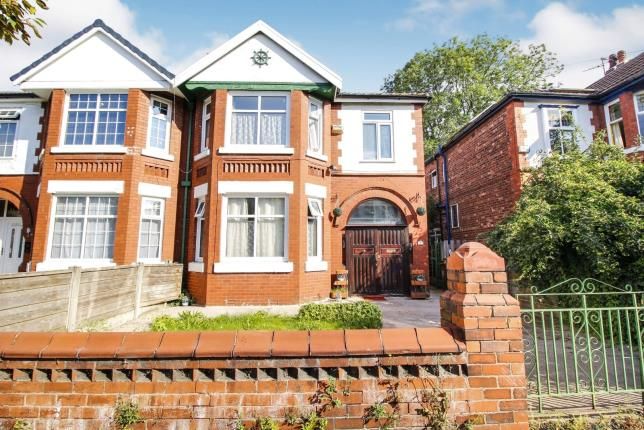 Park Range, Victoria Park, Manchester, Greater Manchester M14  