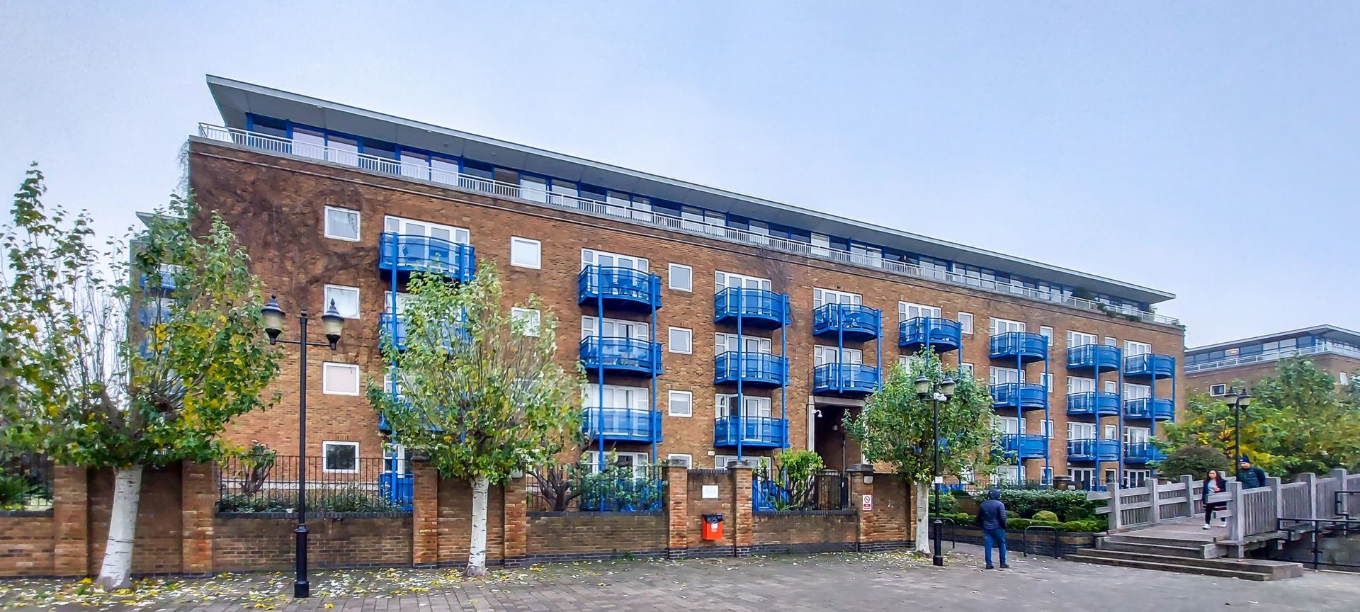 Mauretania Building, Jardine Way, London E1W  