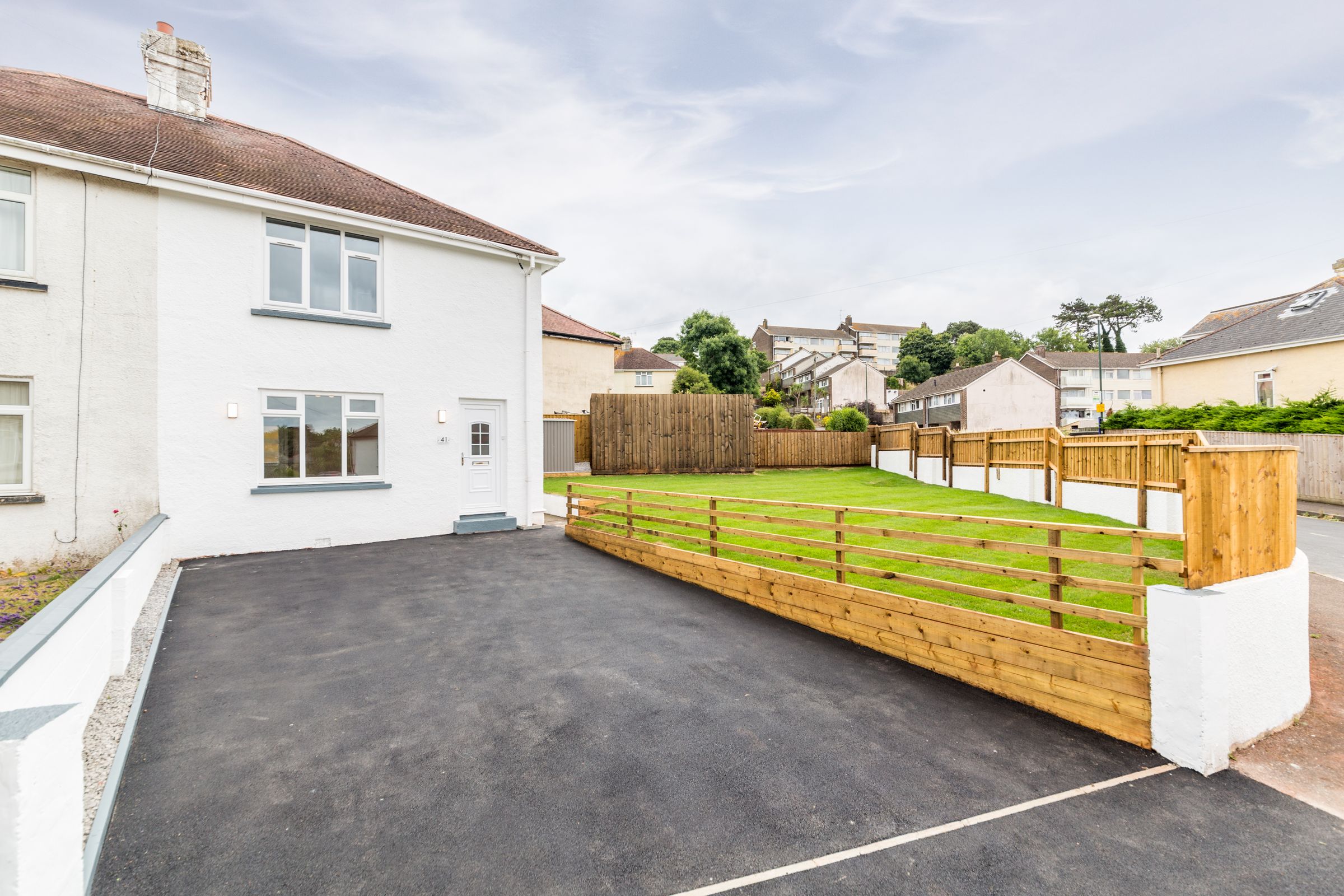 3 bed semidetached house for sale in Salisbury Avenue, Torquay TQ2 Zoopla