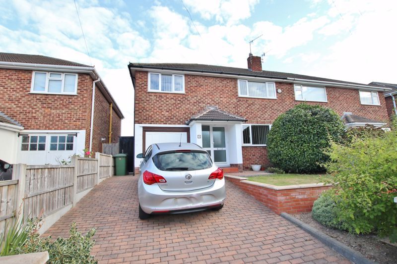 4 bed semidetached house for sale in Prenton Hall Road, Prenton