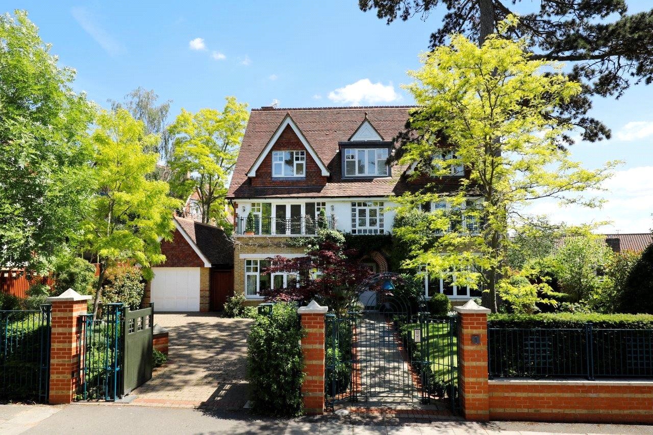 Cambridge Road, Wimbledon, London SW20  