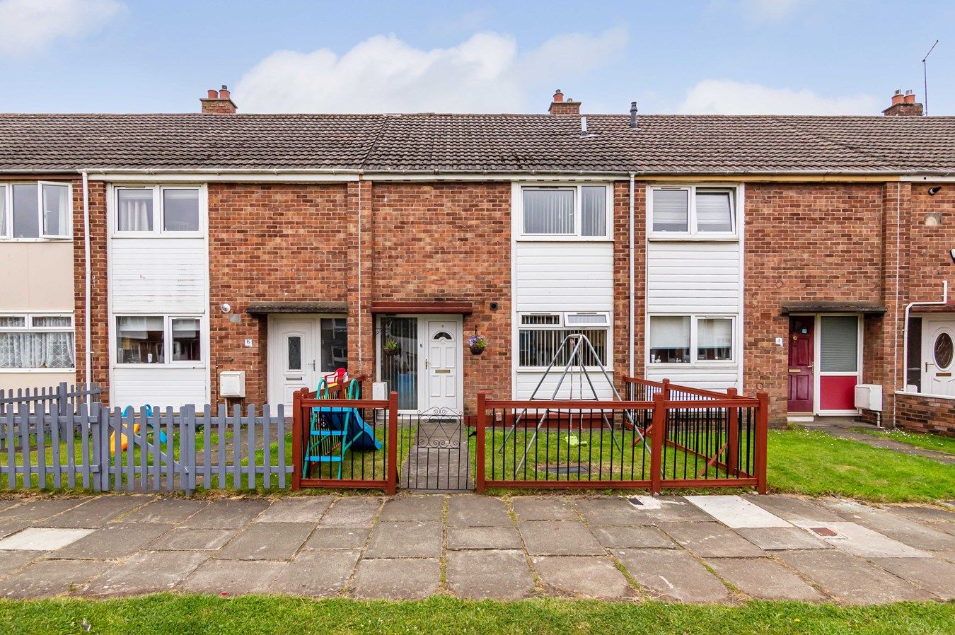 Ferniehill Square, Ferniehill, Edinburgh EH17