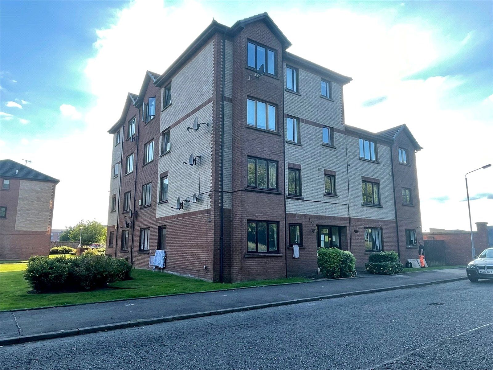2 bed flat for sale in Bulldale Street, Yoker, Glasgow G14 Zoopla