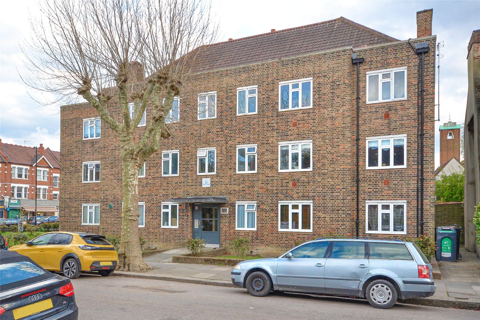 Dale Court, Park Road, London N8  