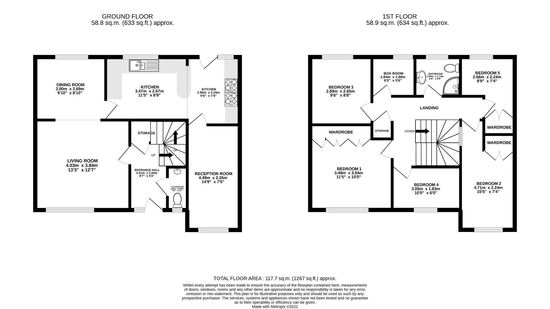 5 bed detached house for sale in Wellfield Drive, Burnley BB12 Zoopla
