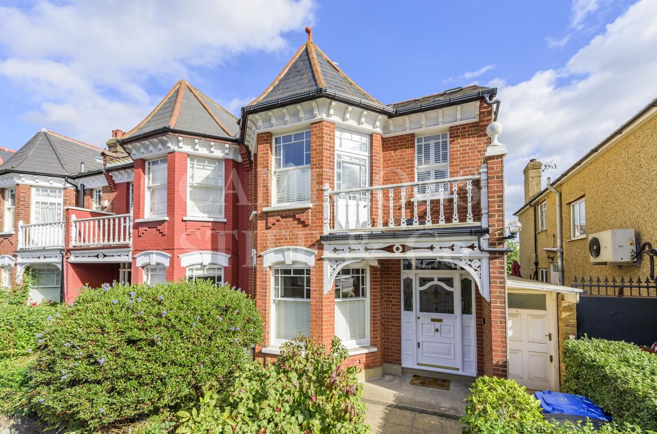 4 bed property for sale in Hamilton Road, London NW10 Zoopla