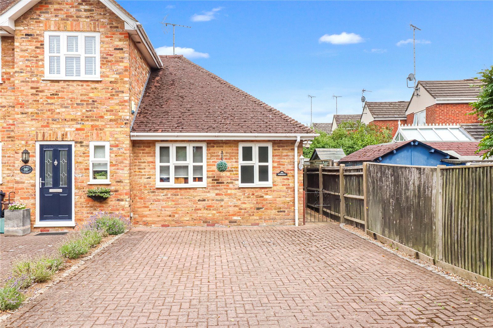 Property to rent in Church Lane, Chalfont St. Peter, Gerrards Cross SL9