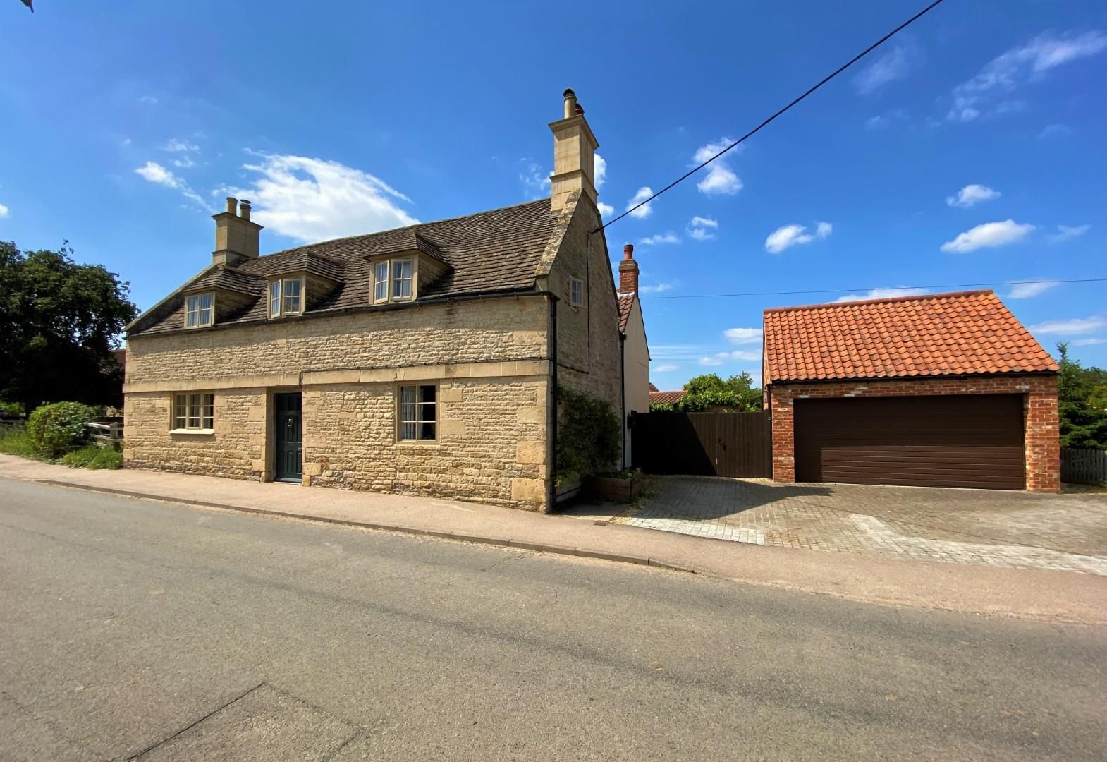 5 bed detached house for sale in Northorpe, Thurlby, Bourne PE10 Zoopla