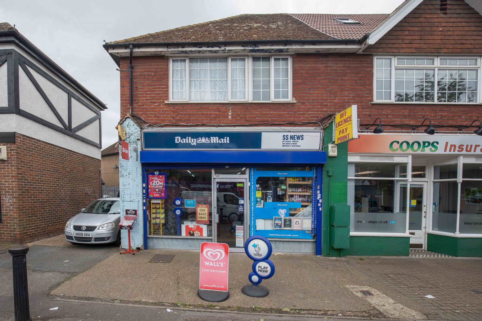 Commercial property for sale in Church Hill Road, North Cheam, Sutton