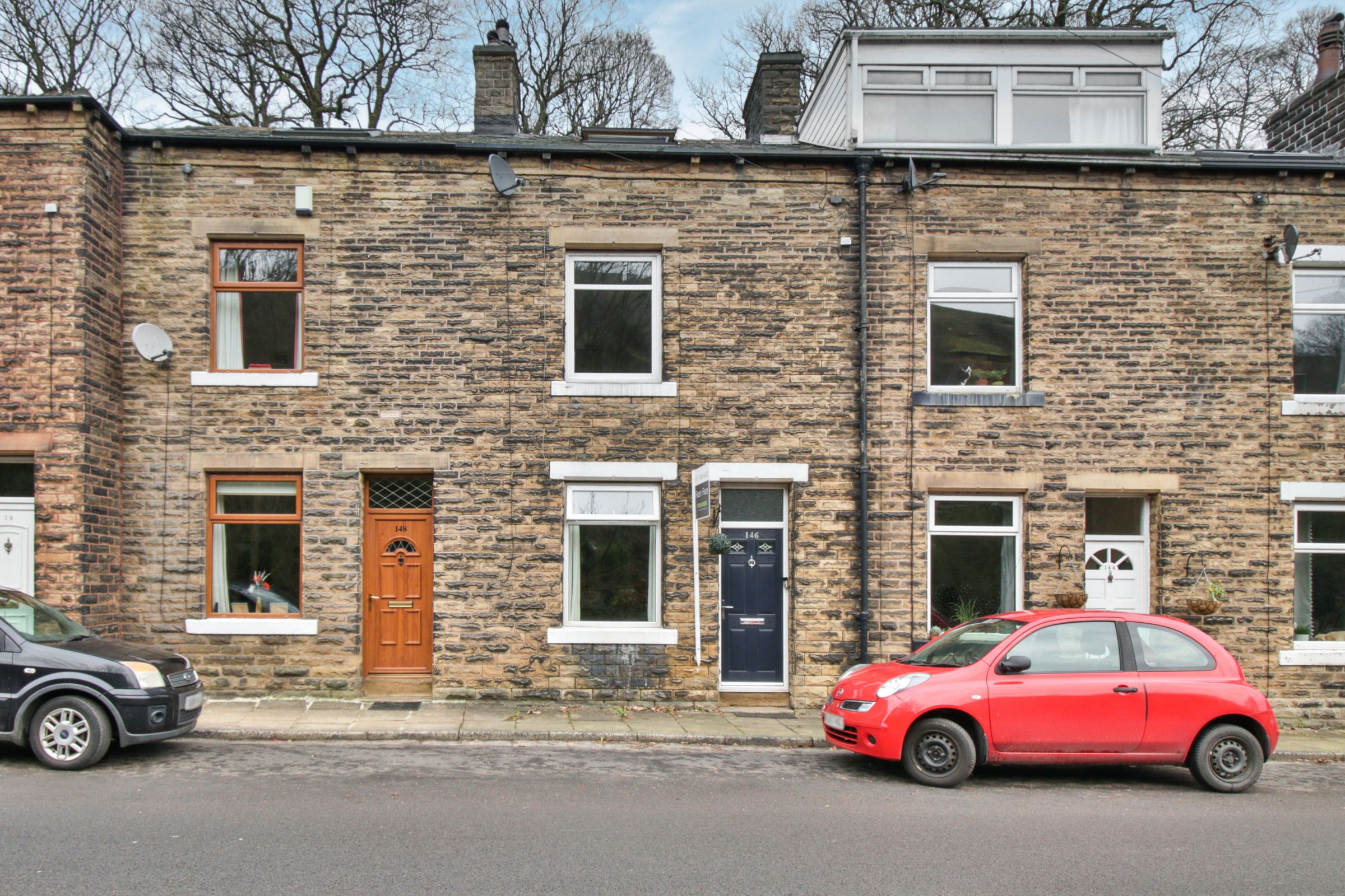 3 bed terraced house for sale in Bacup Road, Todmorden OL14 Zoopla