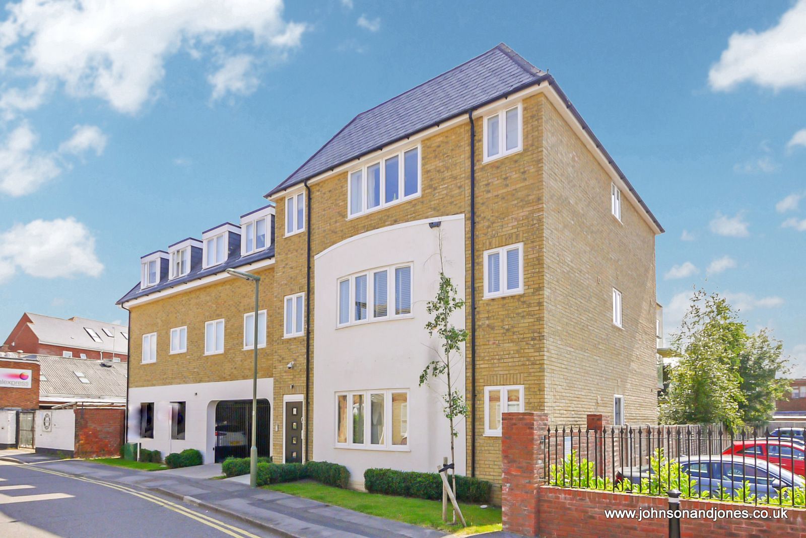 Coronation House, Chertsey KT16