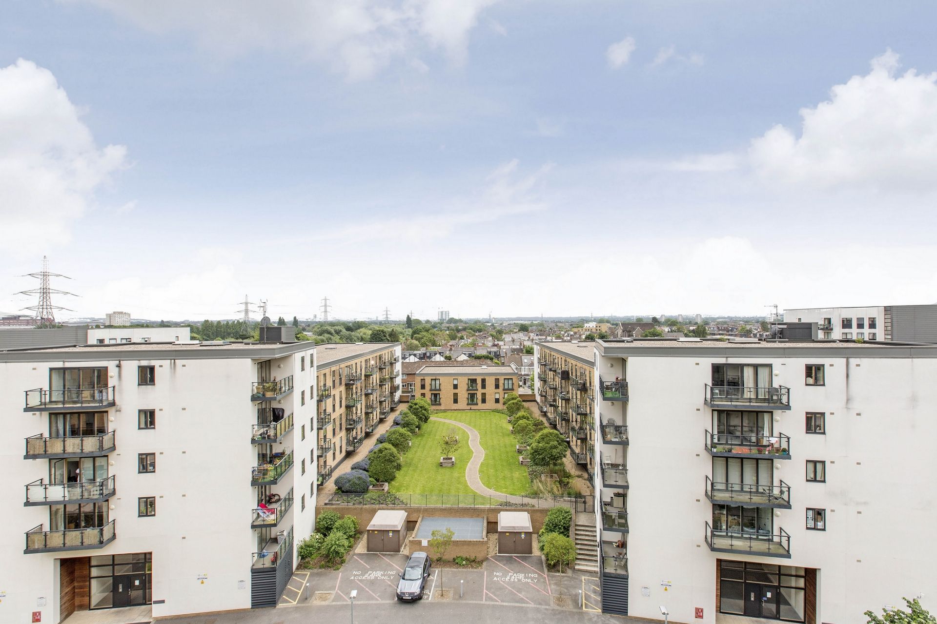 2 bed flat to rent in Reed House, Durnsford Road, Wimbledon SW19 Zoopla