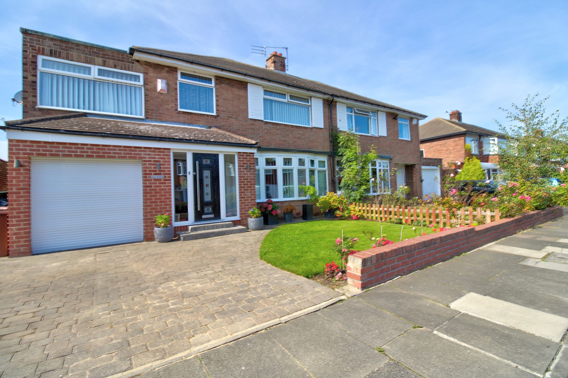 Beechcroft Avenue, Gosforth, Newcastle Upon Tyne NE3  