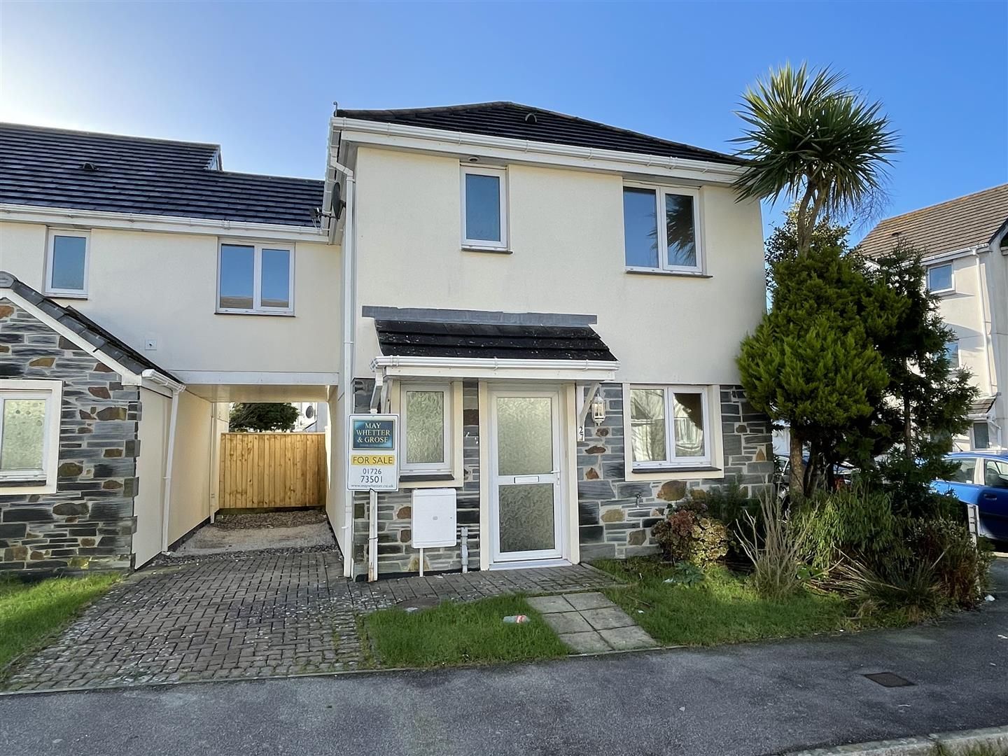 4 bed property for sale in Springfields, Bugle, St. Austell PL26 Zoopla