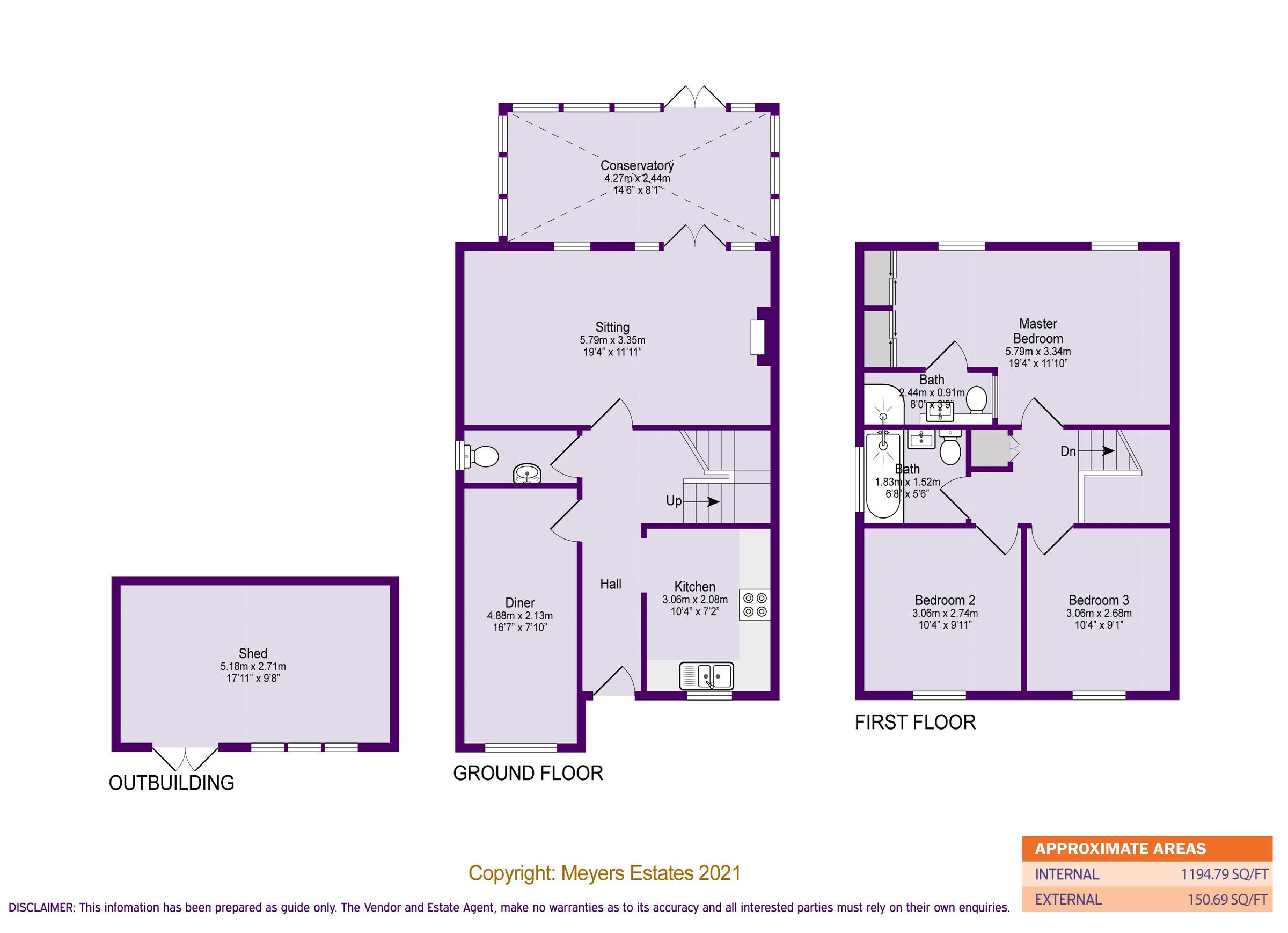3 bed semidetached house for sale in Cottage Close, Wool, Wareham BH20 Zoopla