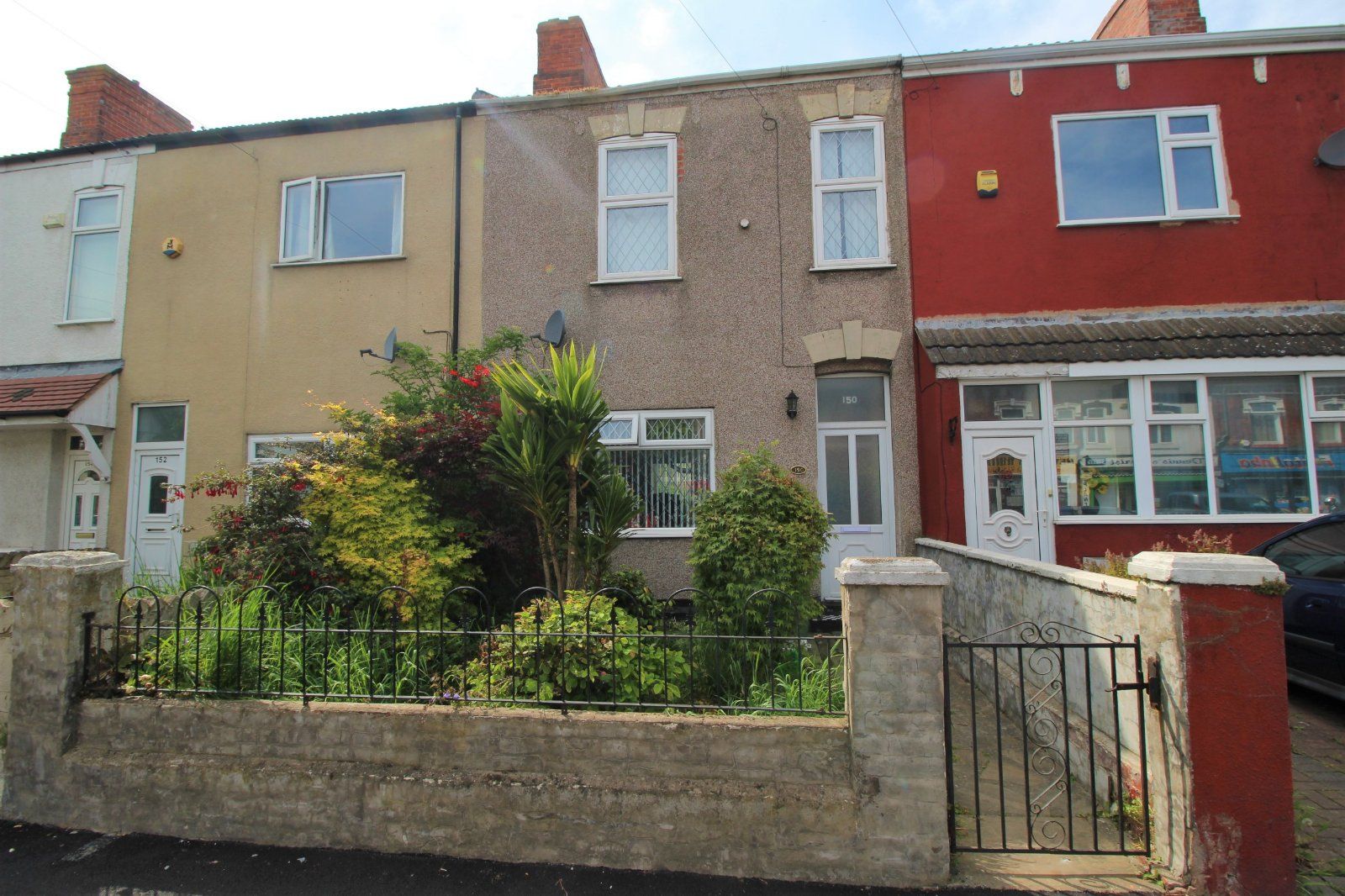 3 bed terraced house for sale in Hainton Avenue, Grimsby, Lincolnshire DN32 Zoopla