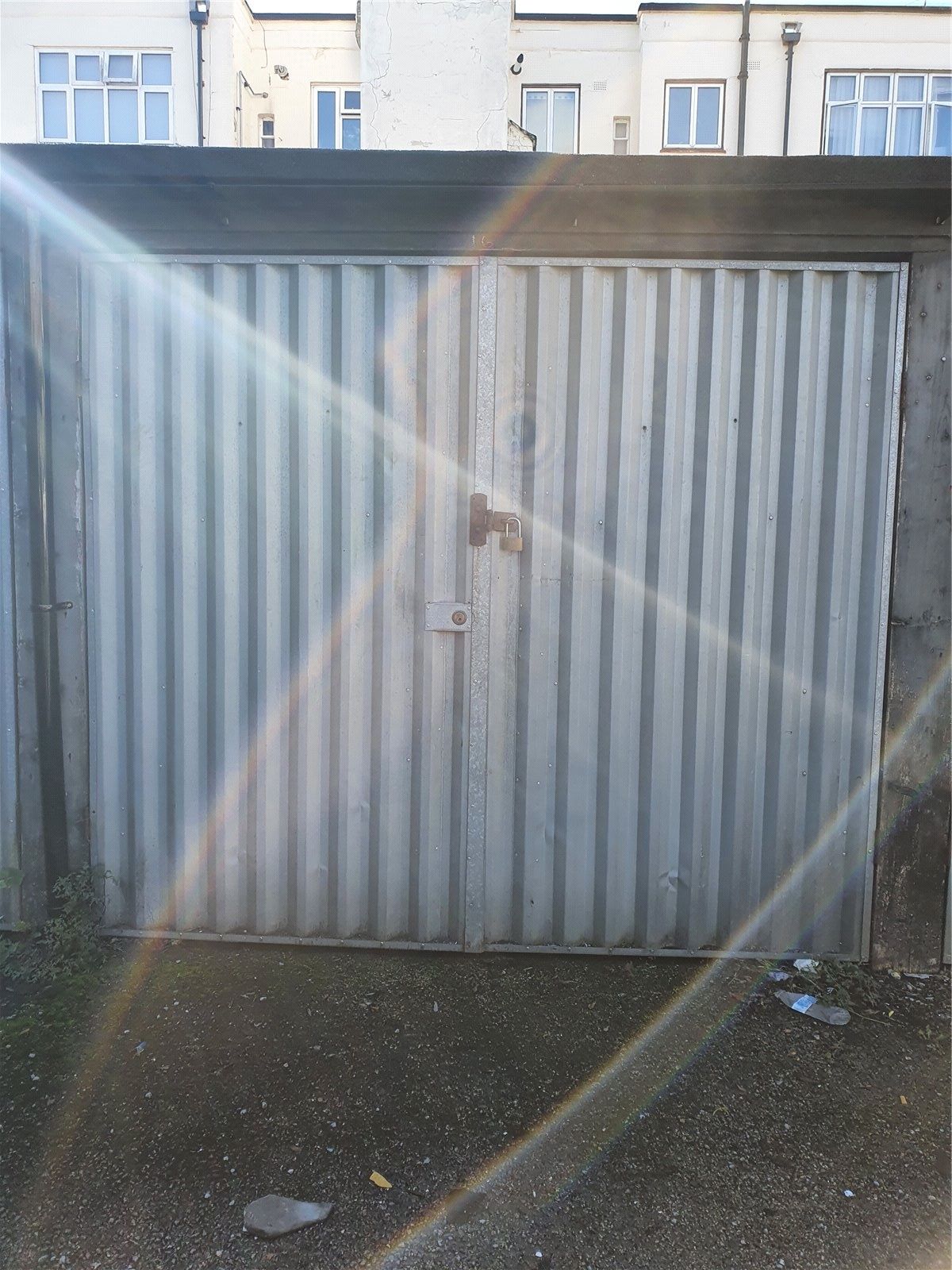 Parking/garage to rent in Springfield Court Garages, Springfield