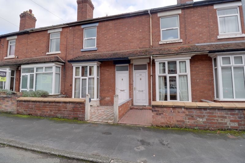 3 bed terraced house to rent in Mynors Street, Stafford ST16 Zoopla