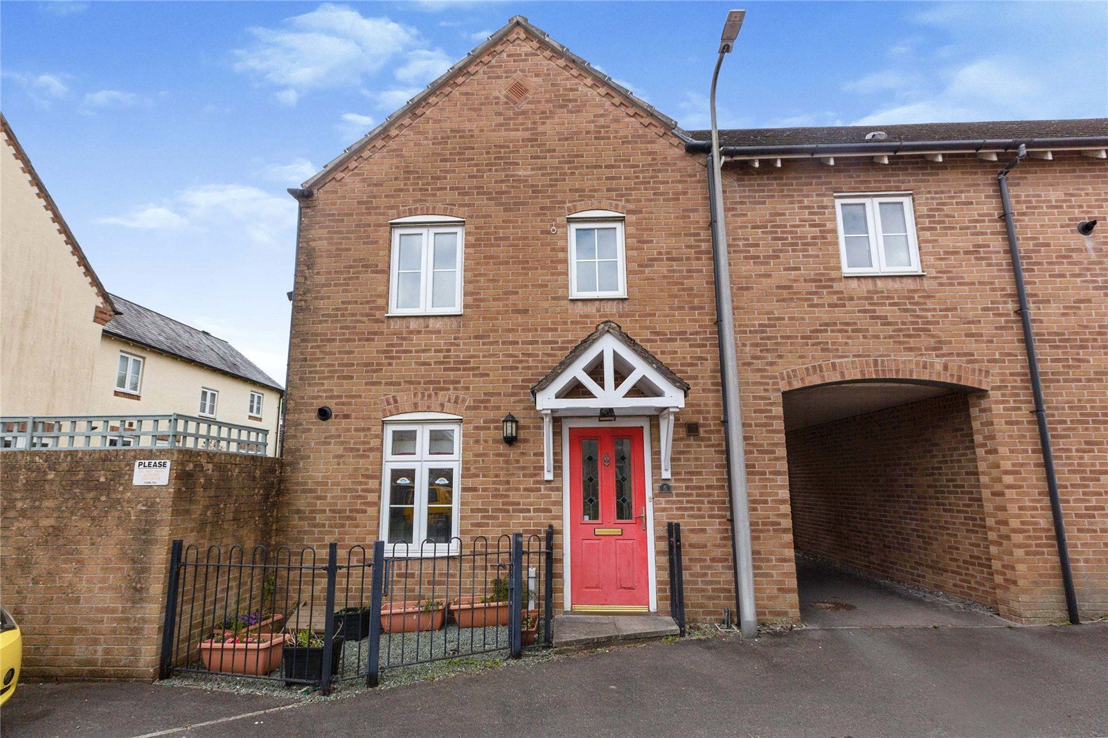 3 bed end terrace house for sale in Heol Y Gwartheg, Gowerton, Abertawe