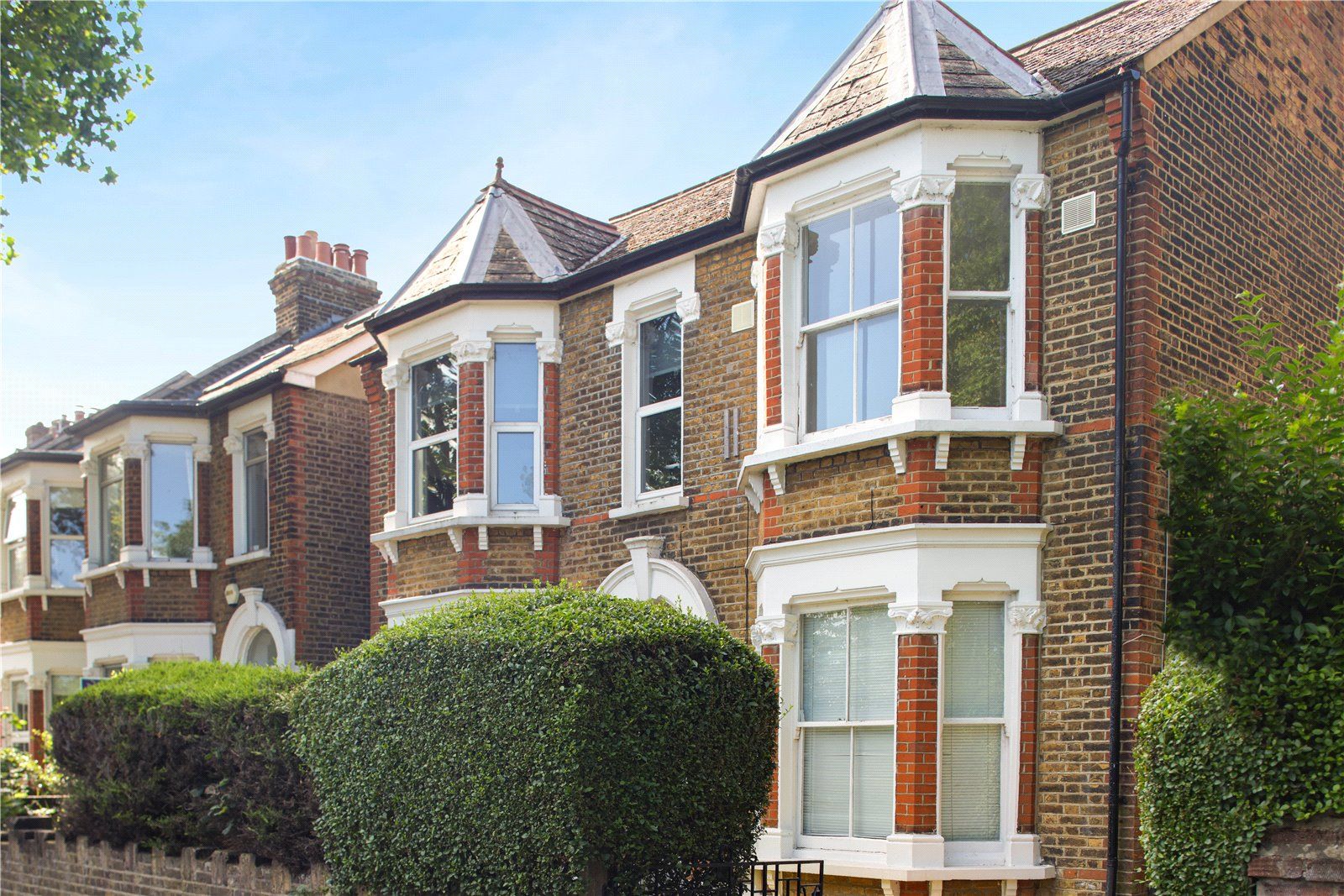 Capel Road, Forest Gate, London E7  