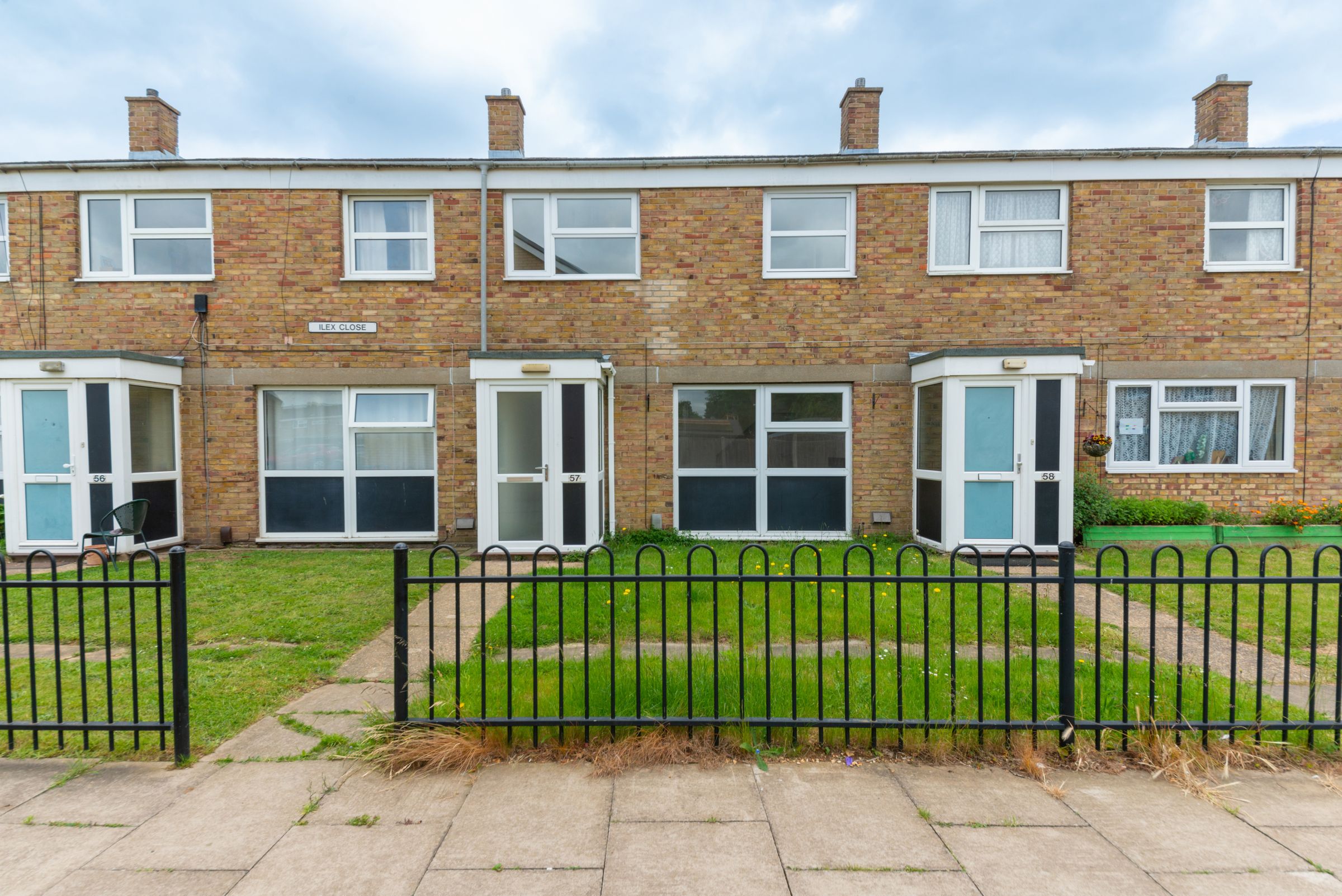 3 bed terraced house for sale in Ilex Close, Colchester CO2 Zoopla
