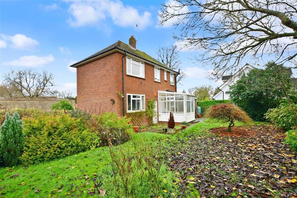 3 bed detached house for sale in Teston Road, Offham, West Malling