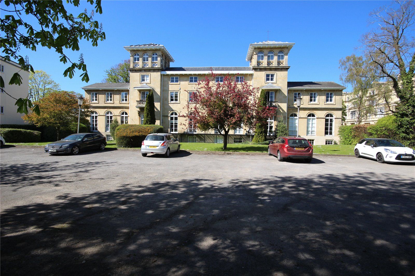 Lansdown Court, Malvern Road, Cheltenham, Gloucestershire GL50  
