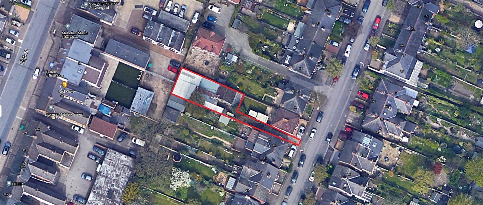 Land for sale in Hilliard Road, Northwood, Middlesex HA6 Zoopla