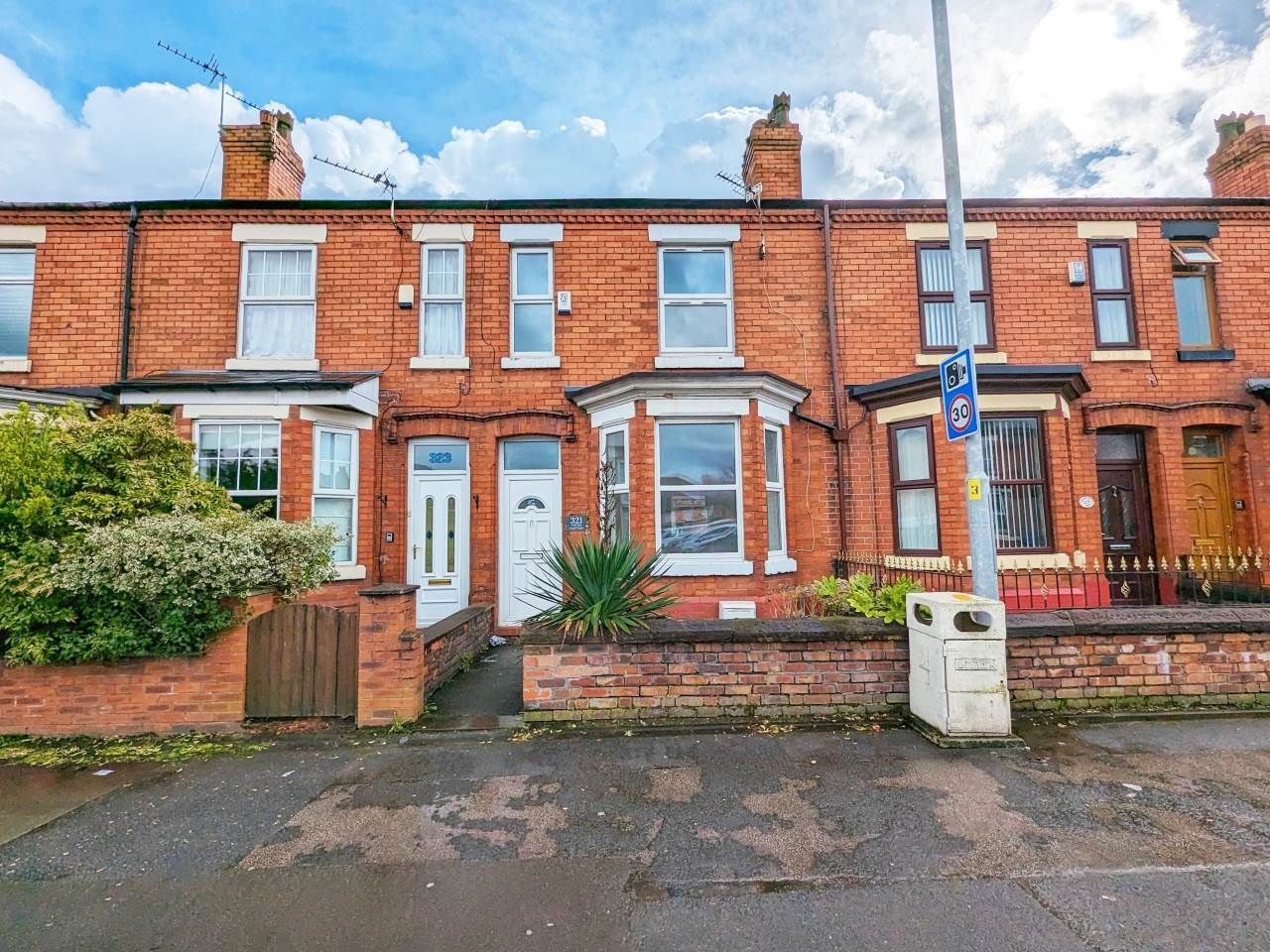 2 bed terraced house for sale in Lovely Lane, Warrington WA5 Zoopla