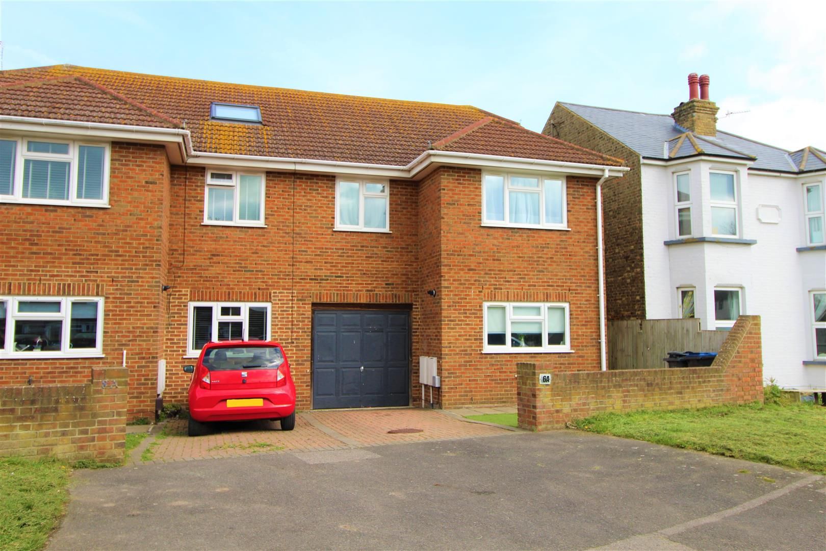 3 bed semidetached house for sale in Grafton Road, Broadstairs CT10