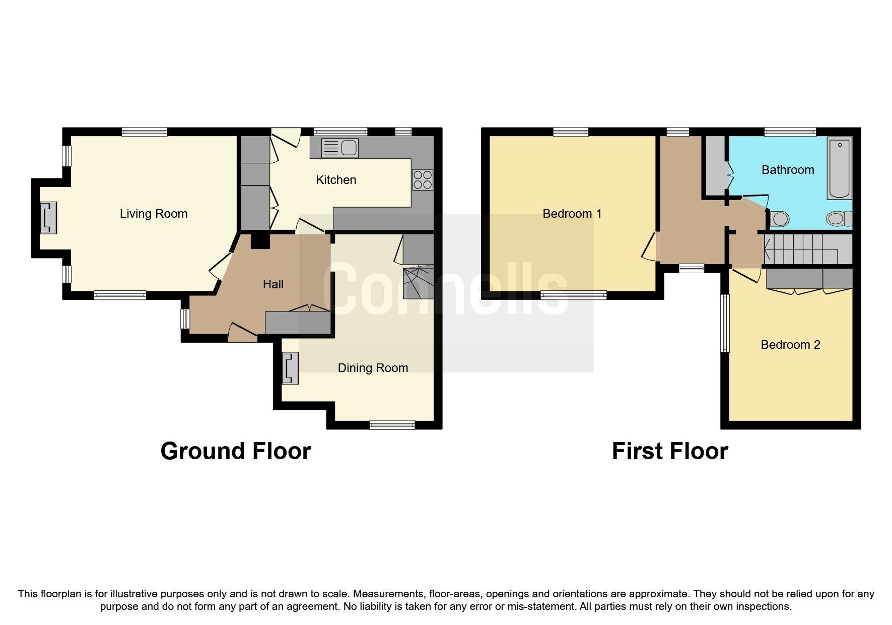 2 bed property for sale in Rosemary Lane, Charlwood, Horley RH6 Zoopla