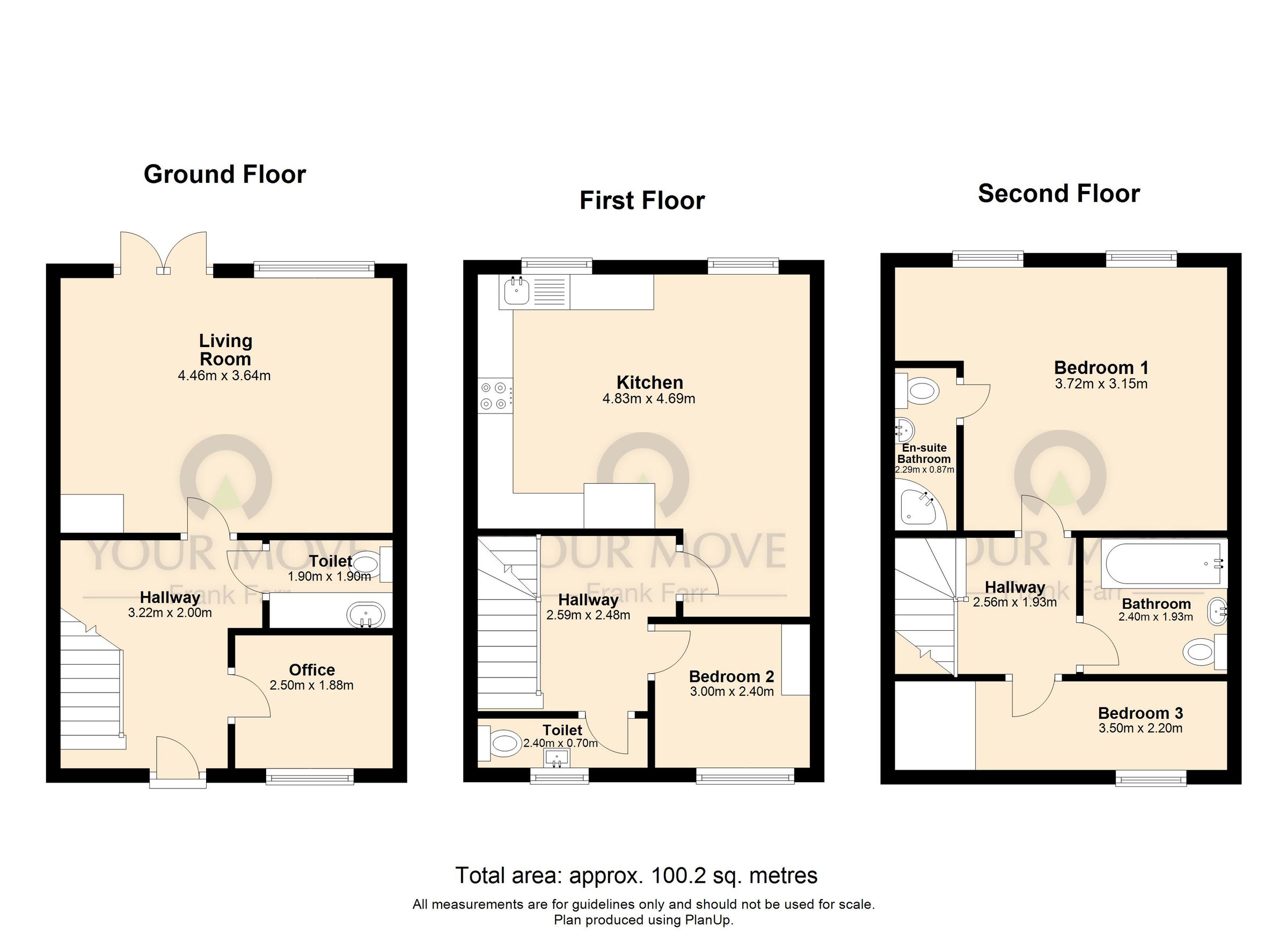 3 bed end terrace house for sale in Parsons Road, Langley SL3 Zoopla