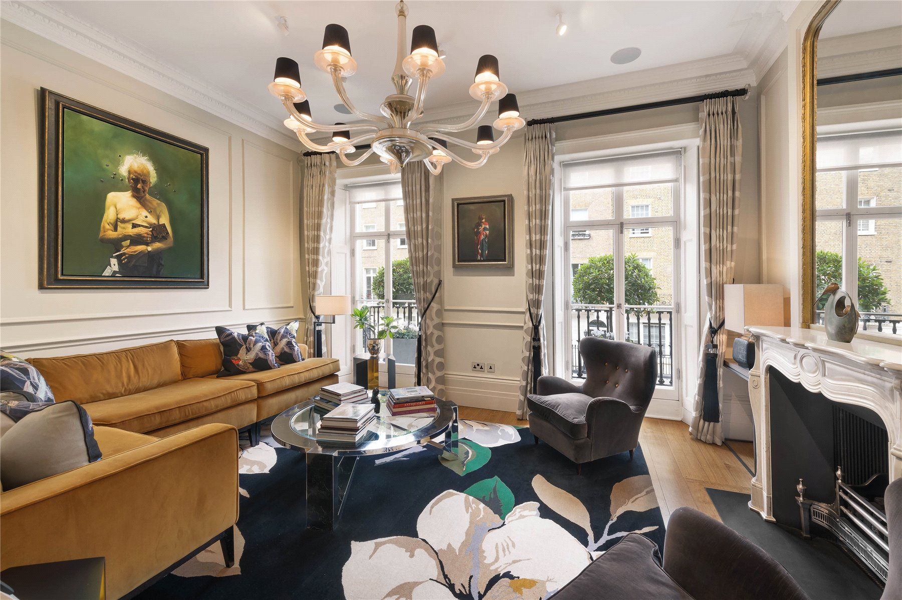 5 bed terraced house for sale in Wilton Street, Belgravia, London SW1X Zoopla
