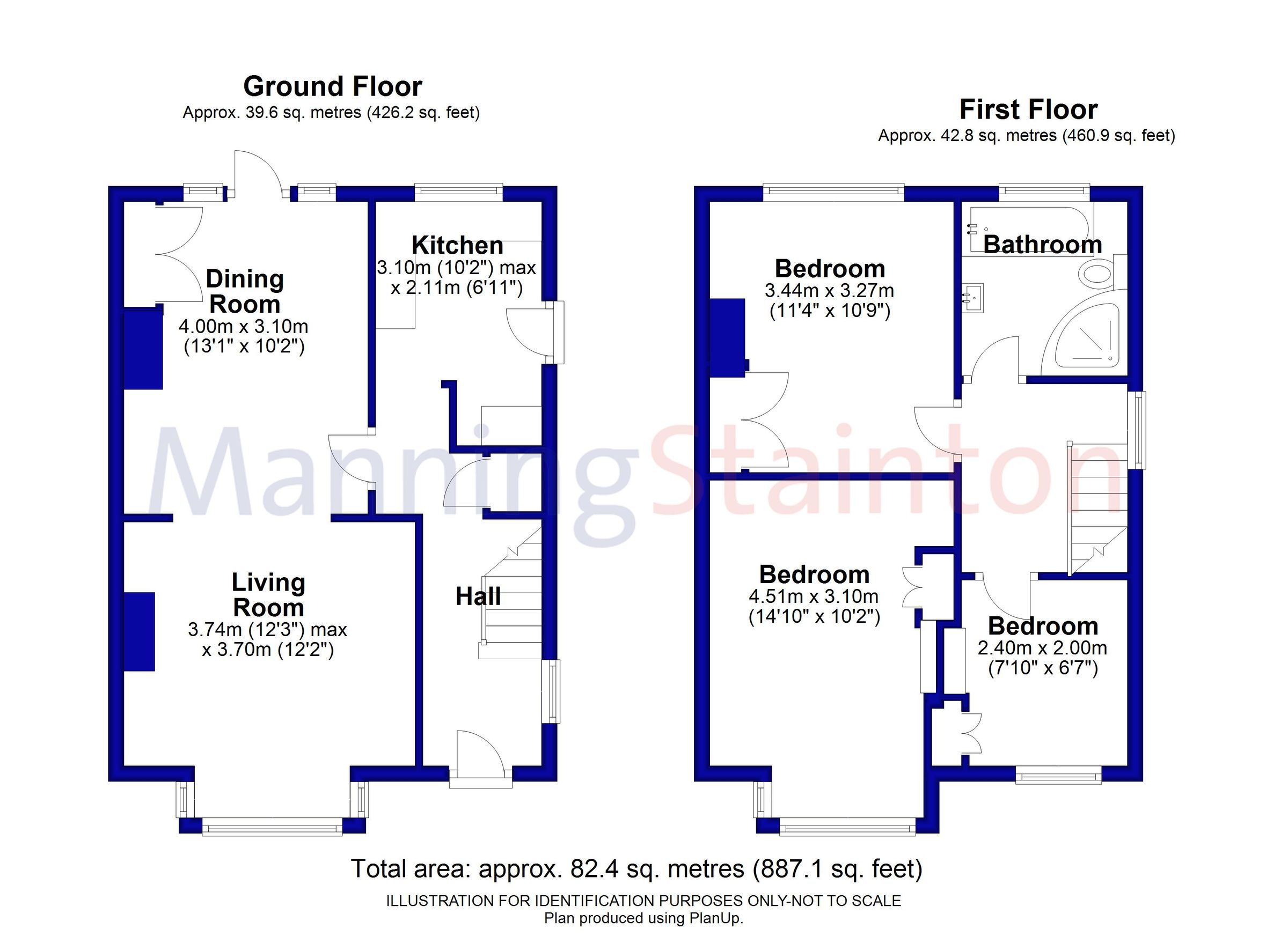 3 bed semidetached house for sale in Stainbeck Lane, Chapel Allerton