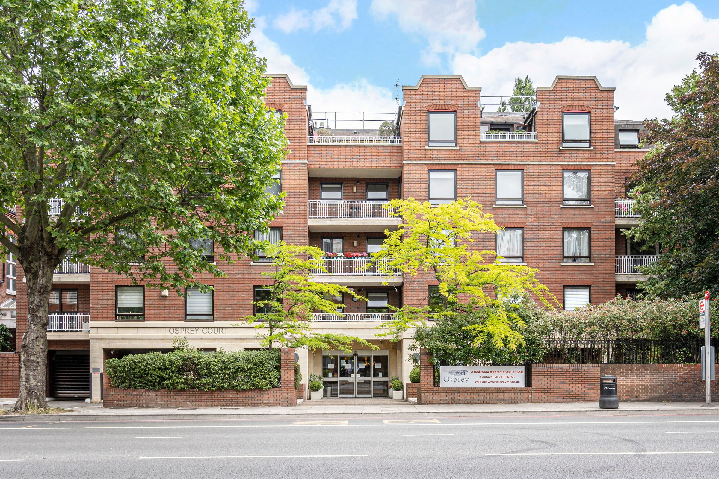 2 bed flat for sale in Finchley Road, London NW3 Zoopla