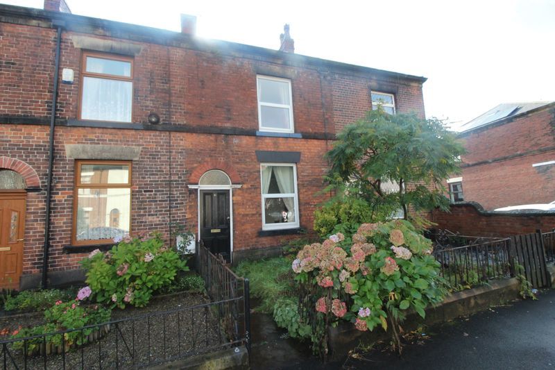 2 bed terraced house to rent in Walshaw Road, Walshaw, Bury BL8 Zoopla