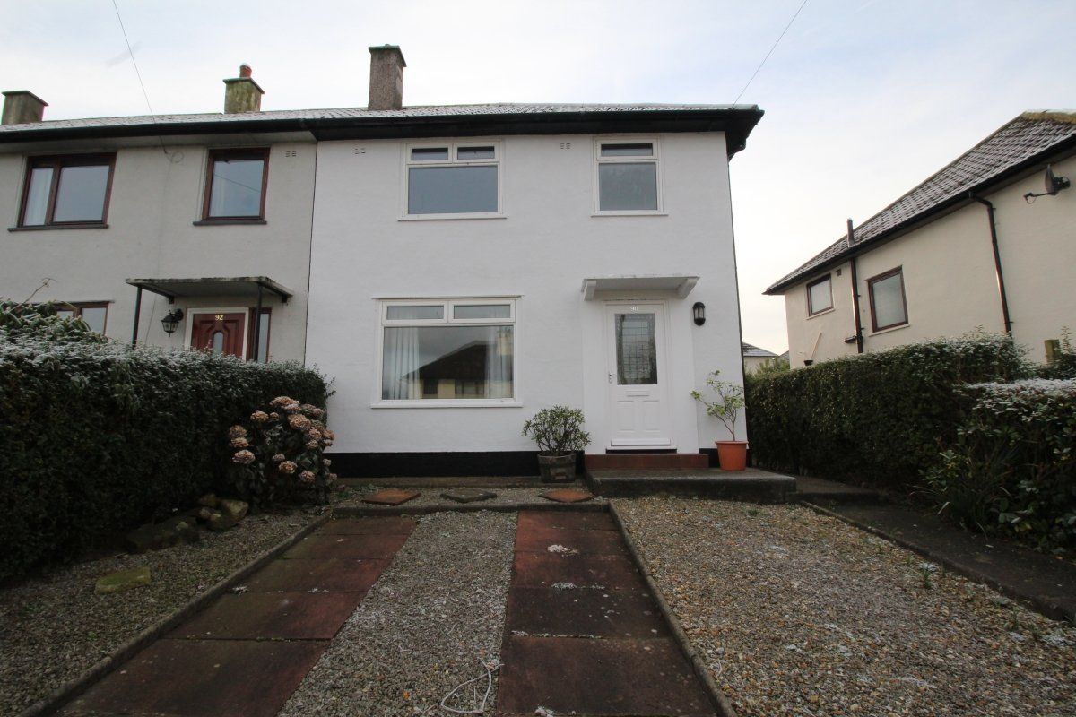 3 bed semidetached house for sale in Briar Bank, Carlisle, Cumbria CA3