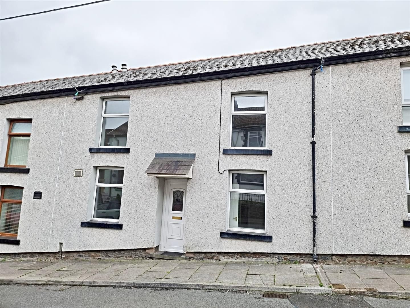 4 bed terraced house for sale in Pleasant View, Porth CF39 Zoopla