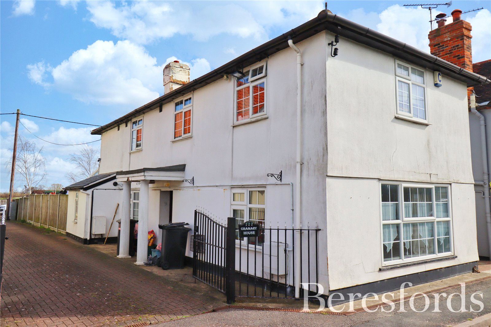 4 bed detached house for sale in Main Road, Mundon CM9 Zoopla