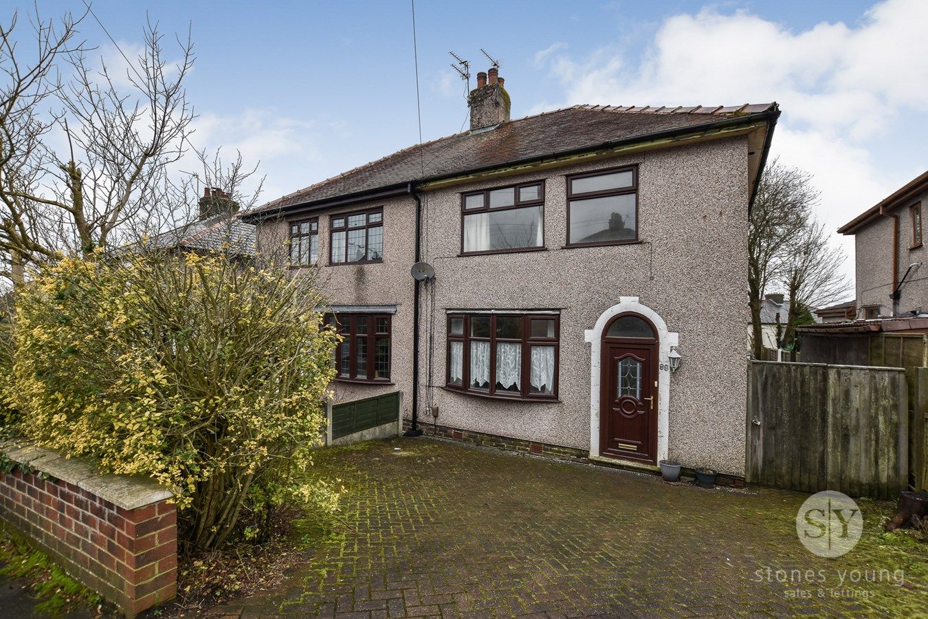 3 bed semidetached house for sale in Whinney Lane, Blackburn BB2 Zoopla