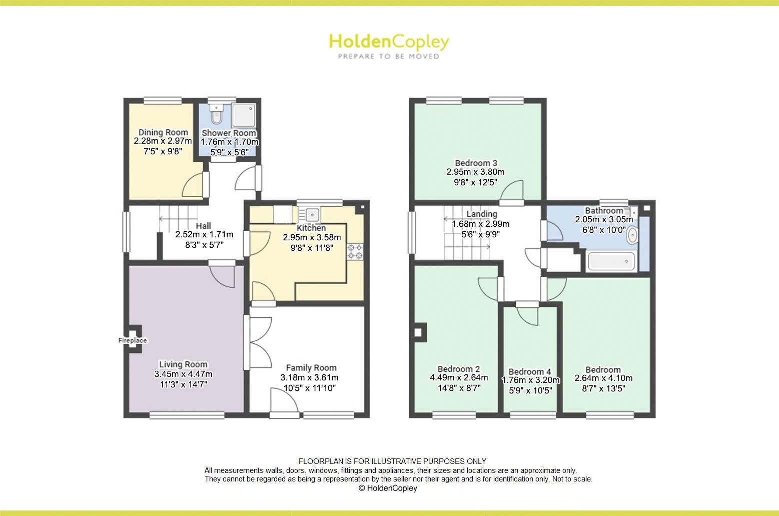 4 bed end terrace house for sale in Acle Gardens, Bulwell