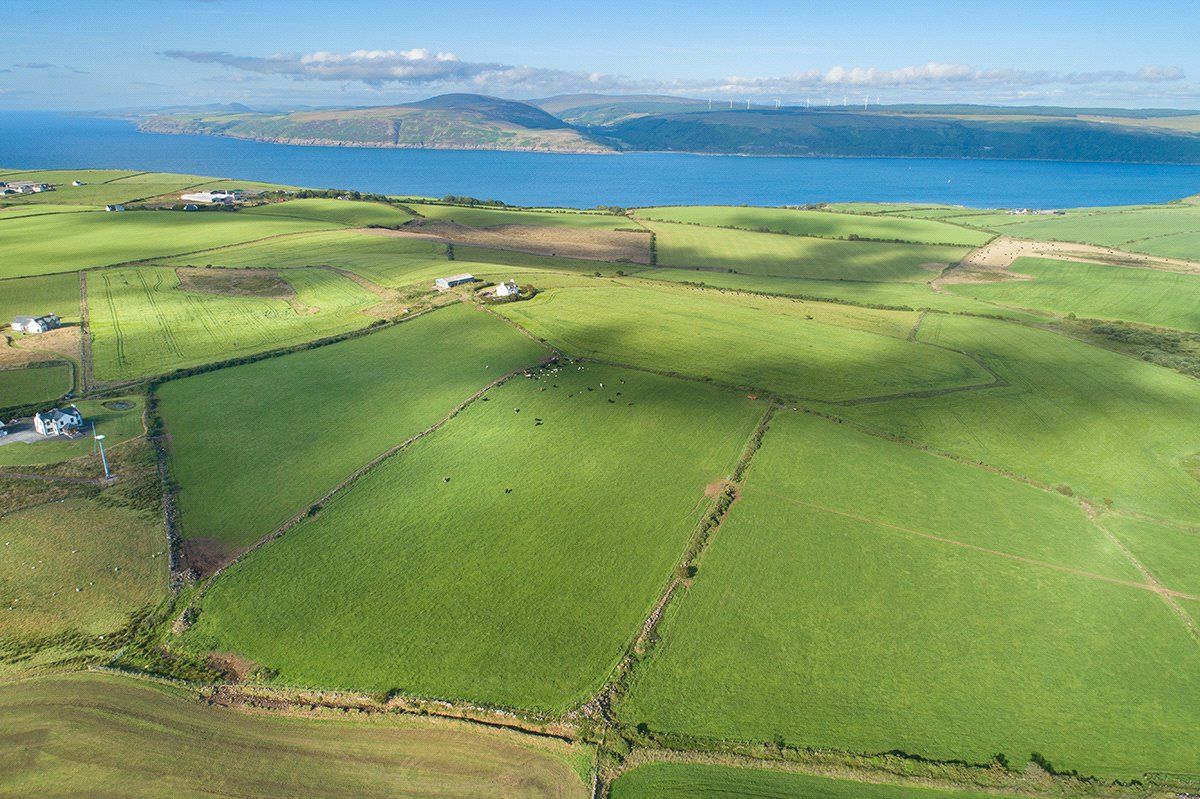 Land for sale in Kirkcolm, Stranraer, Wigtownshire DG9 Zoopla