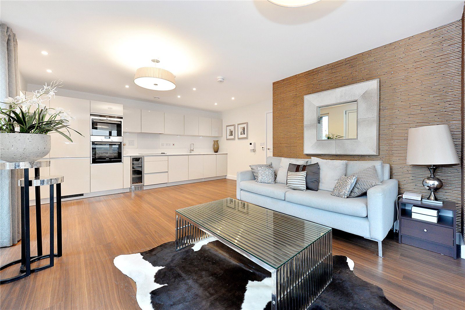 Marner Point, 1 Jefferson Plaza, Bow E3