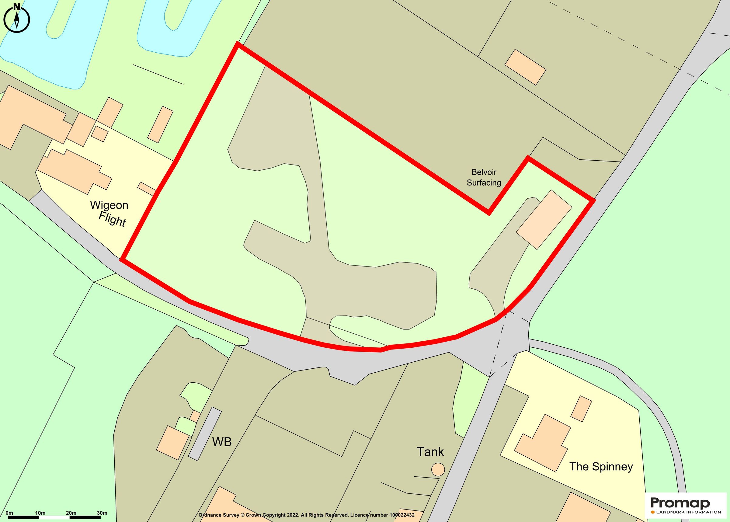 Land for sale in Bowbridge Road, Newark NG24 Zoopla