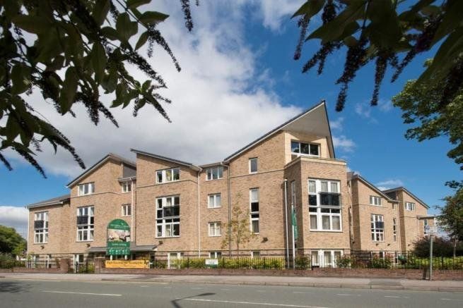 Hazel Road, Altrincham, Greater Manchester WA14  