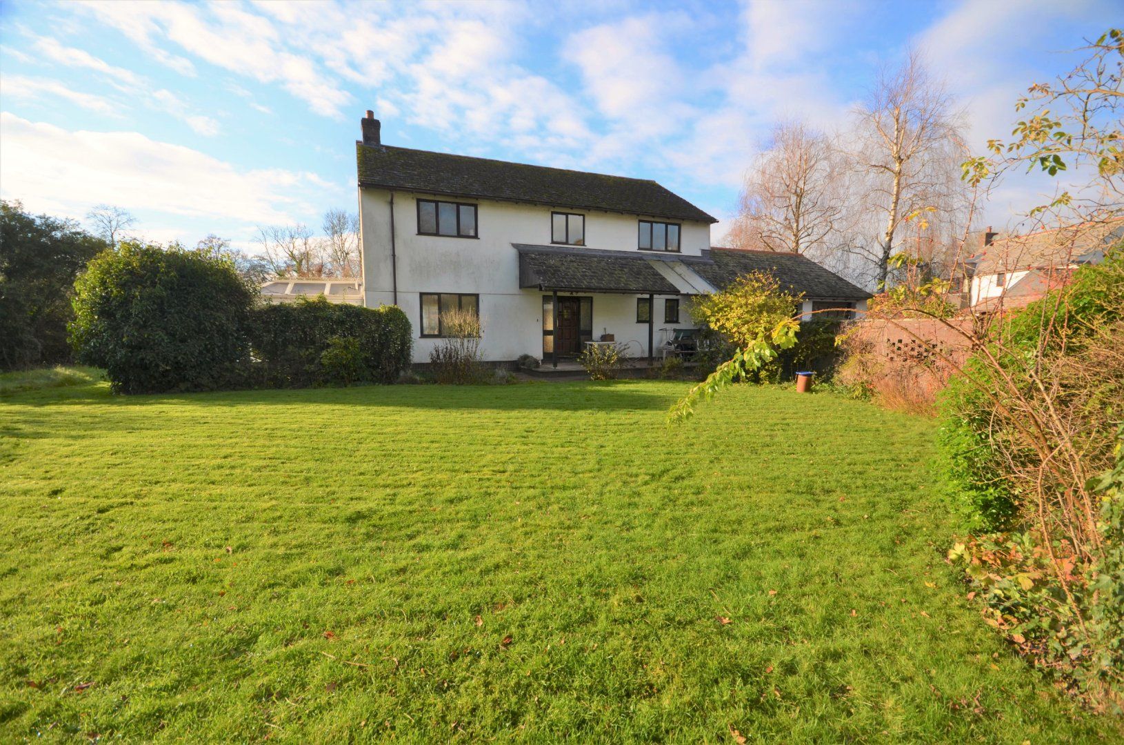 4 bed detached house for sale in Bolham, Tiverton, Devon EX16 Zoopla