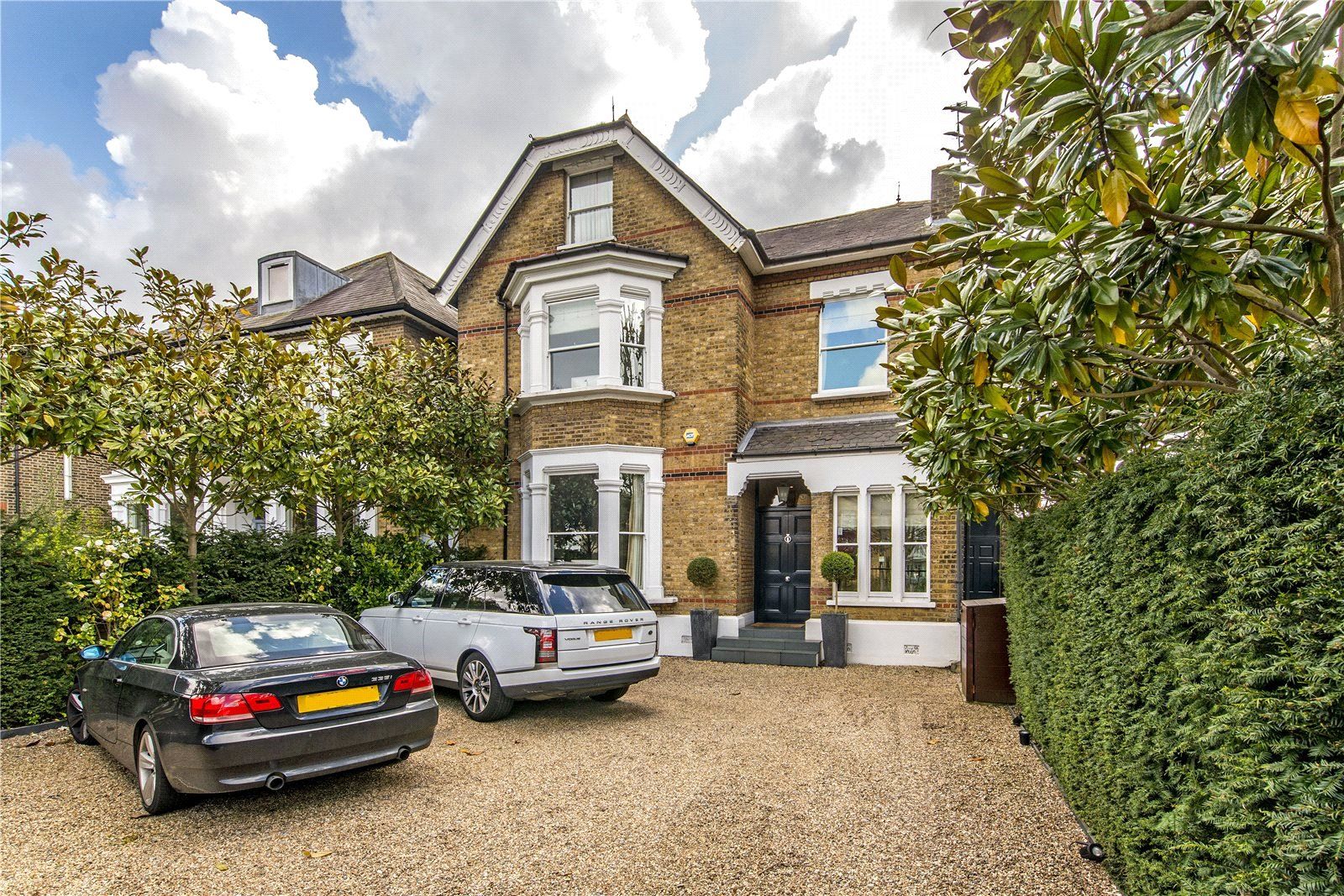 6 bed detached house for sale in Castelnau, Barnes, London SW13 Zoopla