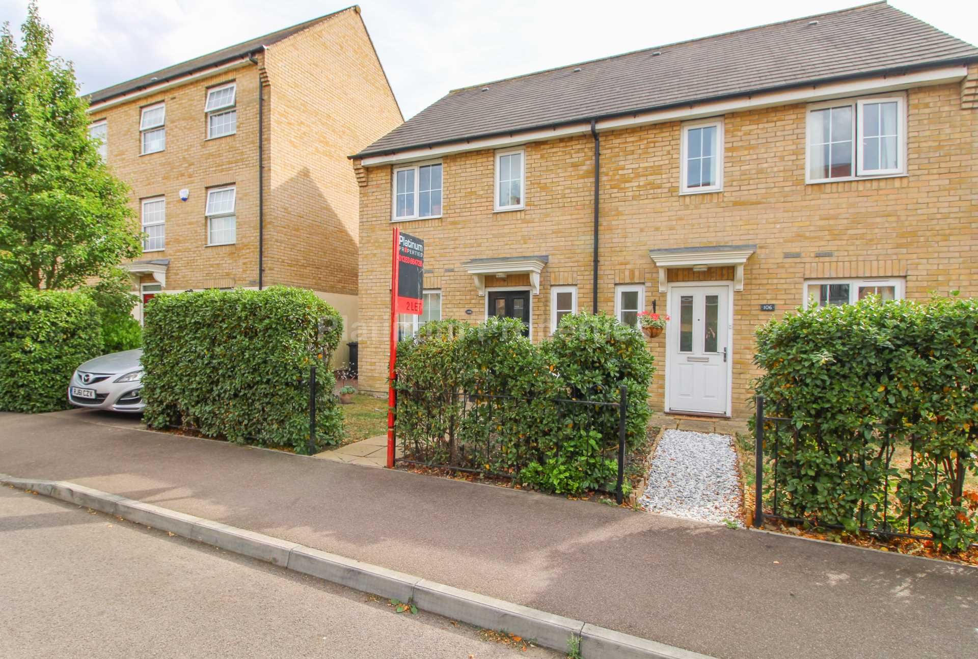 3 bed semidetached house to rent in Wellbrook Way, Girton CB3 Zoopla